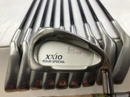 XXIO ツアースペシャル｜ダンロップ｜アイアンセット｜中古ゴルフ