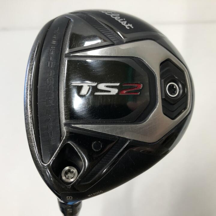 TS2｜タイトリスト｜フェアウェイウッド｜TITLEIST Speeder 519
