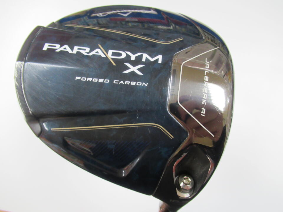 PARADYM X｜キャロウェイ｜ドライバー｜VENTUS TR 5 for Callaway
