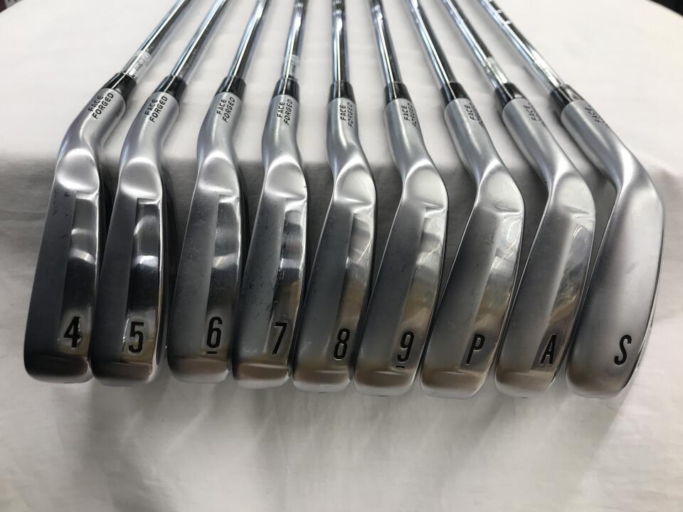 SRIXON ZX4 Mk2｜ダンロップ｜アイアンセット｜KBS TOUR LITE｜中古