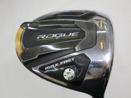 ROGUE ST MAX FAST｜キャロウェイ｜ドライバー｜中古ゴルフクラブを