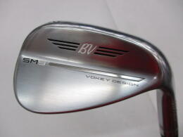 VOKEY SM9 ツアークローム｜タイトリスト｜ウェッジ｜中古ゴルフクラブ