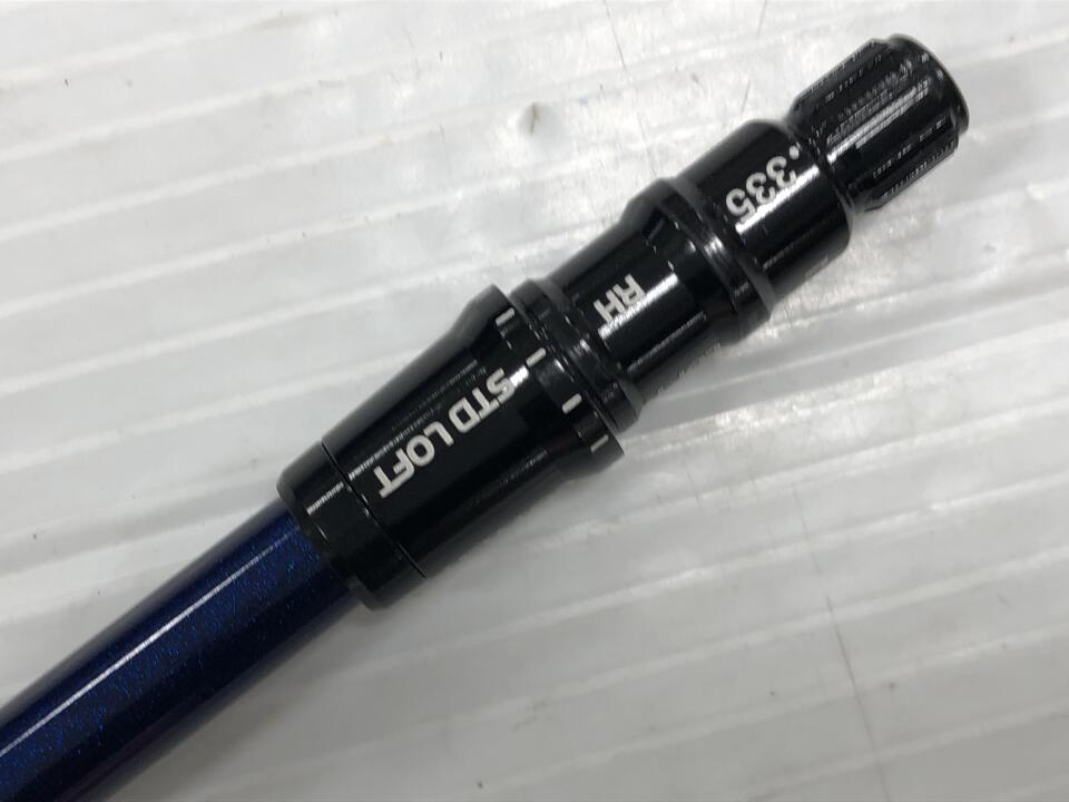 VENTUS TR BLUE 6（S）スリーブ付 シャフト (テーラーメイド