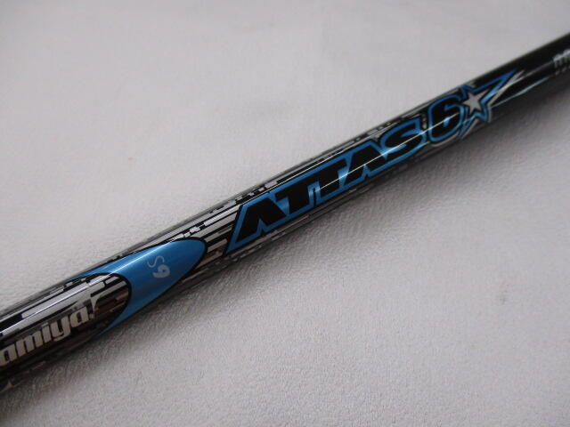 ATTAS 6☆ 6（S）スリーブ付 シャフト (テーラーメイドドライバー用