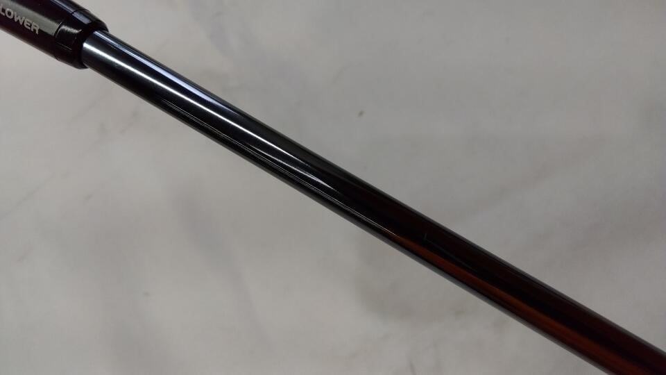 ディアマナ D-LIMITED 60（TX）スリーブ付 シャフト (テーラーメイド