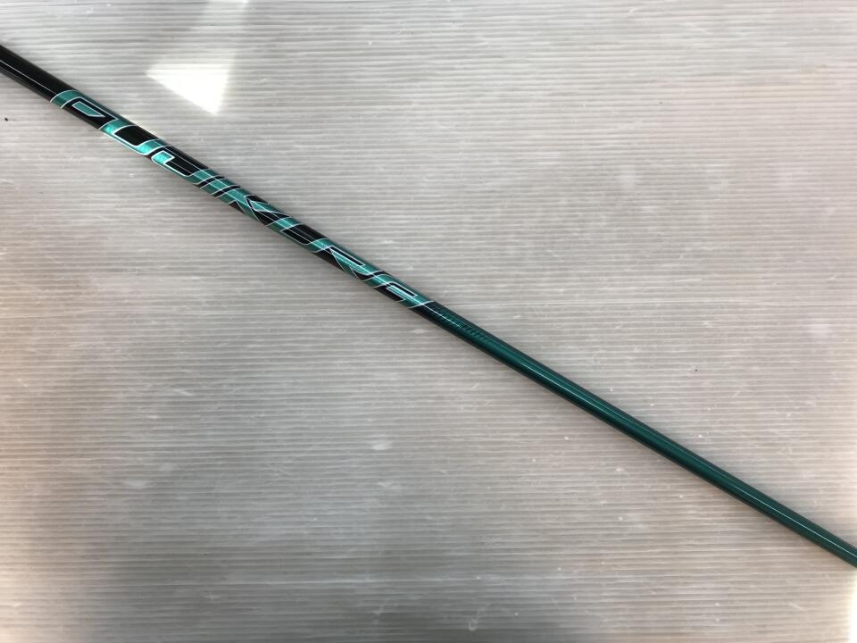 SPEEDER NX GREEN 50（S）スリーブ付 シャフト (テーラーメイド