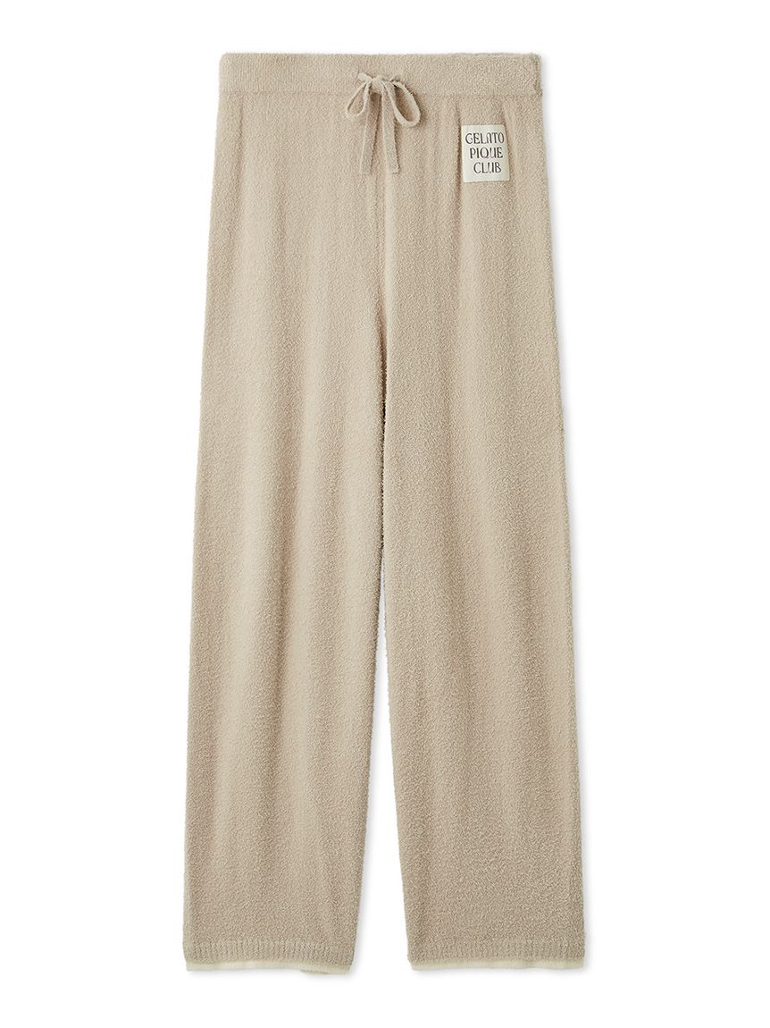 レイヤードホットスムーズィーロングパンツ(ロングパンツ)｜ルーム