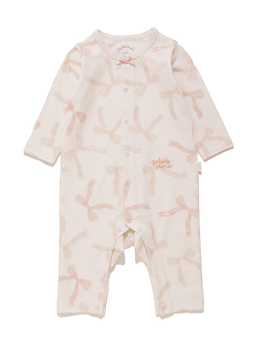 BABY】長袖ロンパース(ロンパース)｜ルームウェア・パジャマ通販の