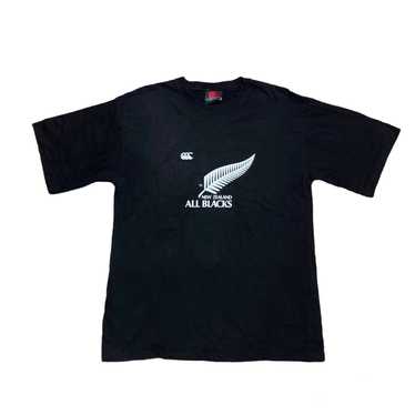 Canterbury All BLACKS 75周年 ヴィンテージ ユニフォーム Canterbury