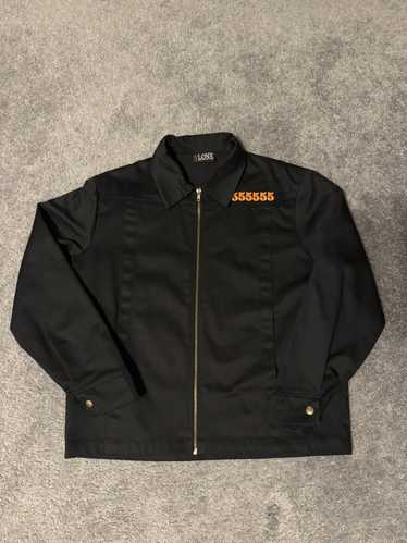 Vlone jail jacket - Gem