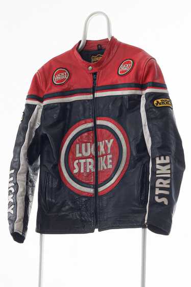 Lucky Strike leather jacket - Gem