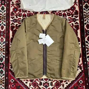 Visvim iris liner jacket - Gem