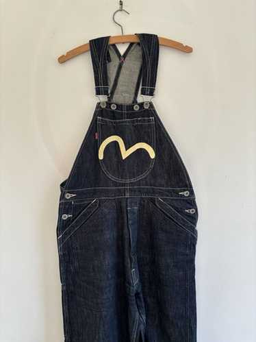 Evisu overalls - Gem