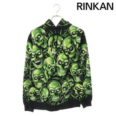 Supreme skull hoodie - Gem
