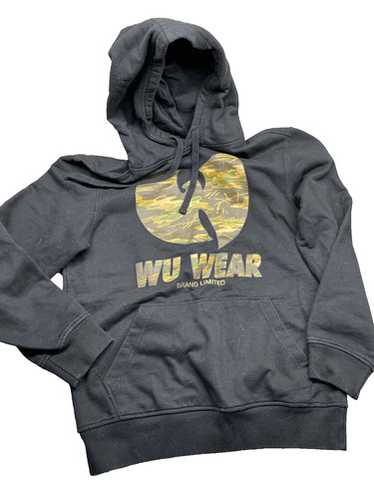 Wu wear sweatshirt vintage - Gem