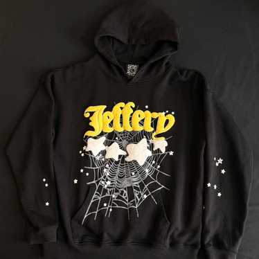 Spider hoodies jeffery - Gem