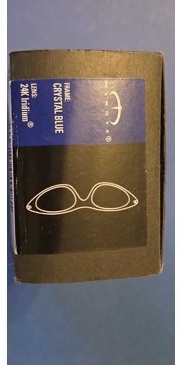 Oakley custom minute 1.0 - Gem
