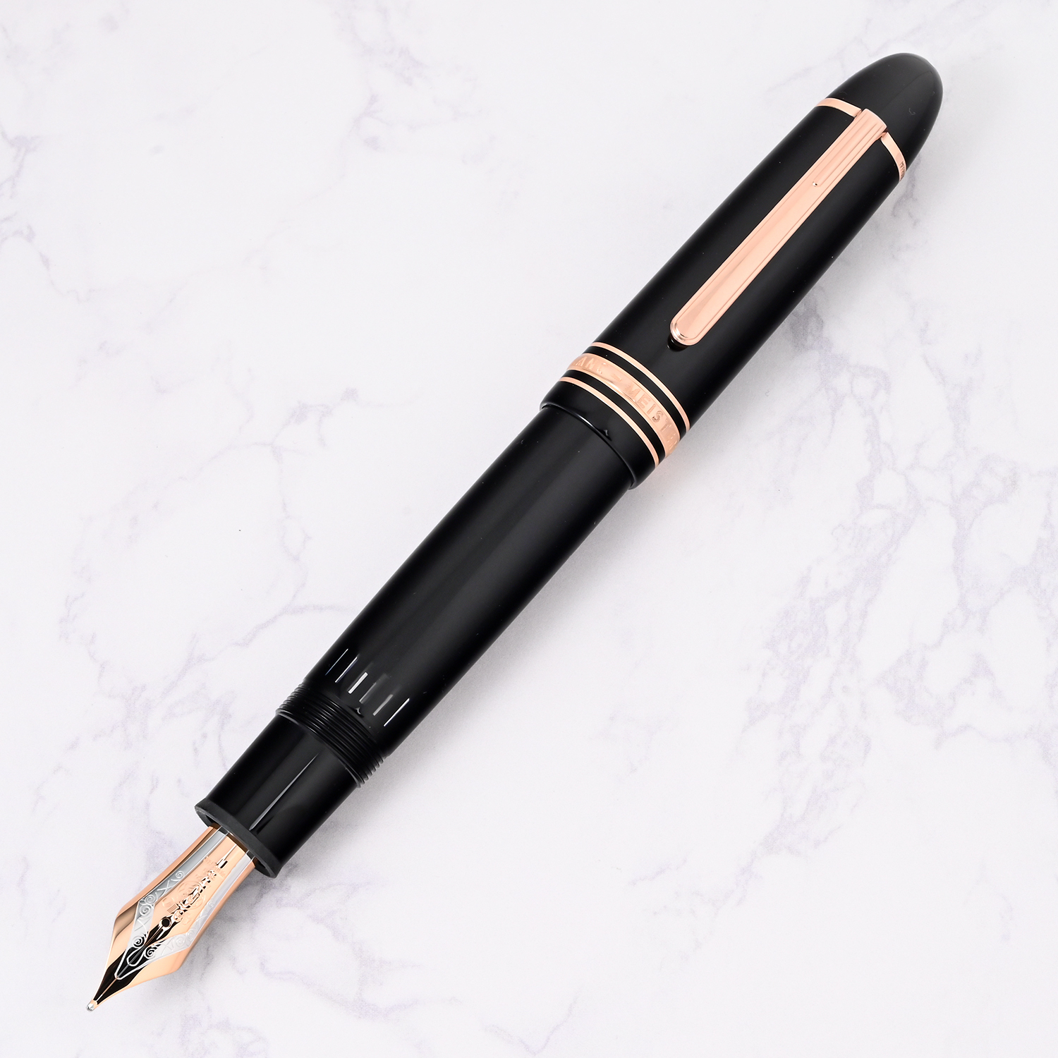 2年間メーカー国際保証付】モンブラン MONTBLANC 万年筆 132093 マイ