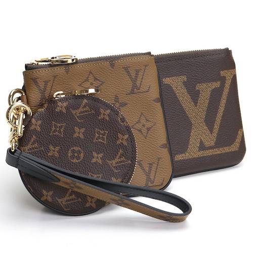LOUIS VUITTON ルイヴィトン ポーチ ポシェット ジャイアント