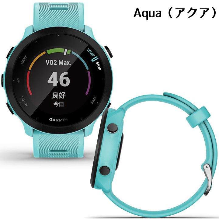GPSランニングウォッチ ガーミン GARMIN ForeAthlete 55 選べる4色