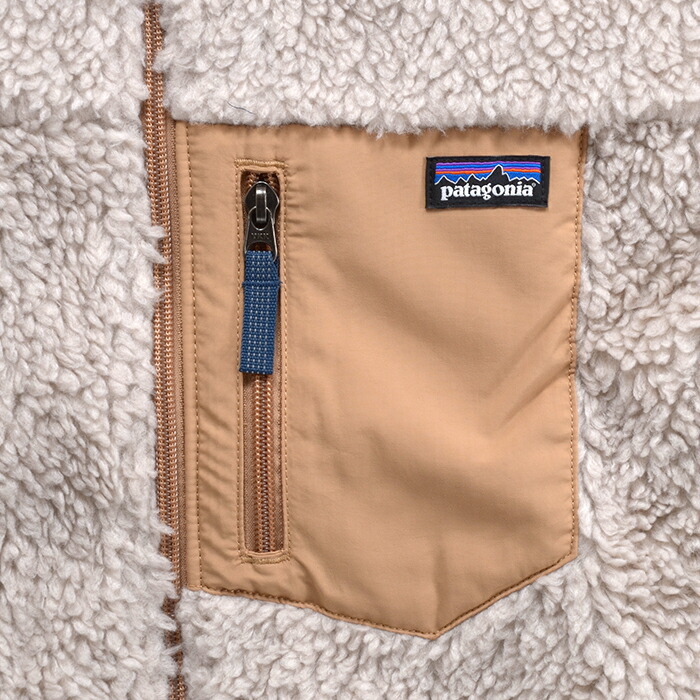 Patagonia パタゴニア K's Retro-X JKT キッズ レトロX ジャケット