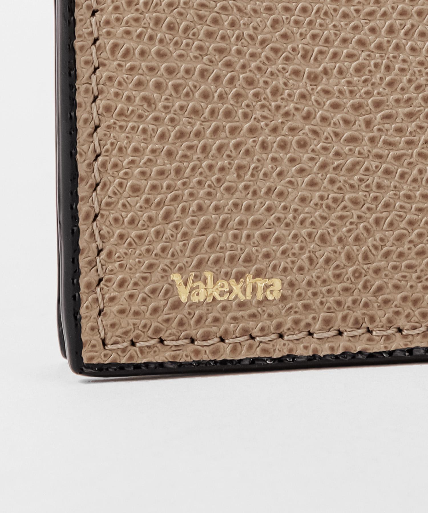 ヴァレクストラ VALEXTRA V8L03 044 名刺入れ BUSINESS CARD HOLDER