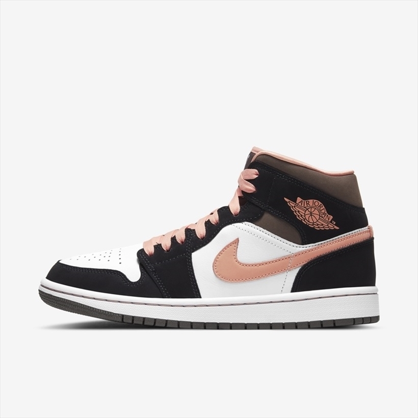 ナイキ エアジョーダン 1 ミッド NIKE AIR JORDAN 1 MID レディース