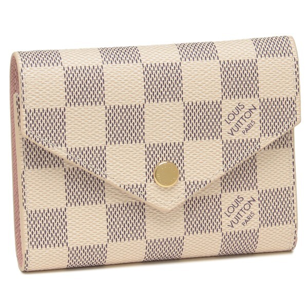 ルイヴィトン 財布 LOUIS VUITTON N64022 ダミエアズール