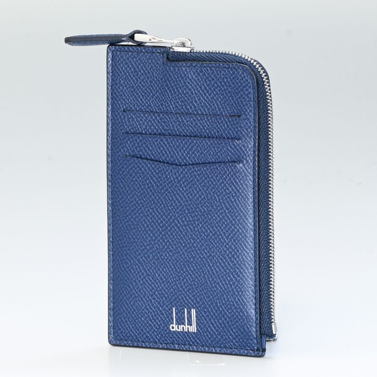 名入れ無料】 ダンヒル dunhill カードケース メンズ コインケース