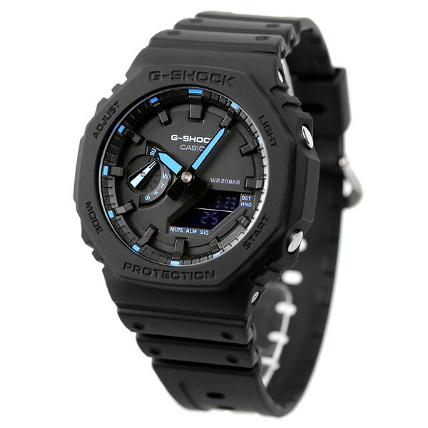 gショック ジーショック G-SHOCK クオーツ GA-2100-1A2 2100 ワールド