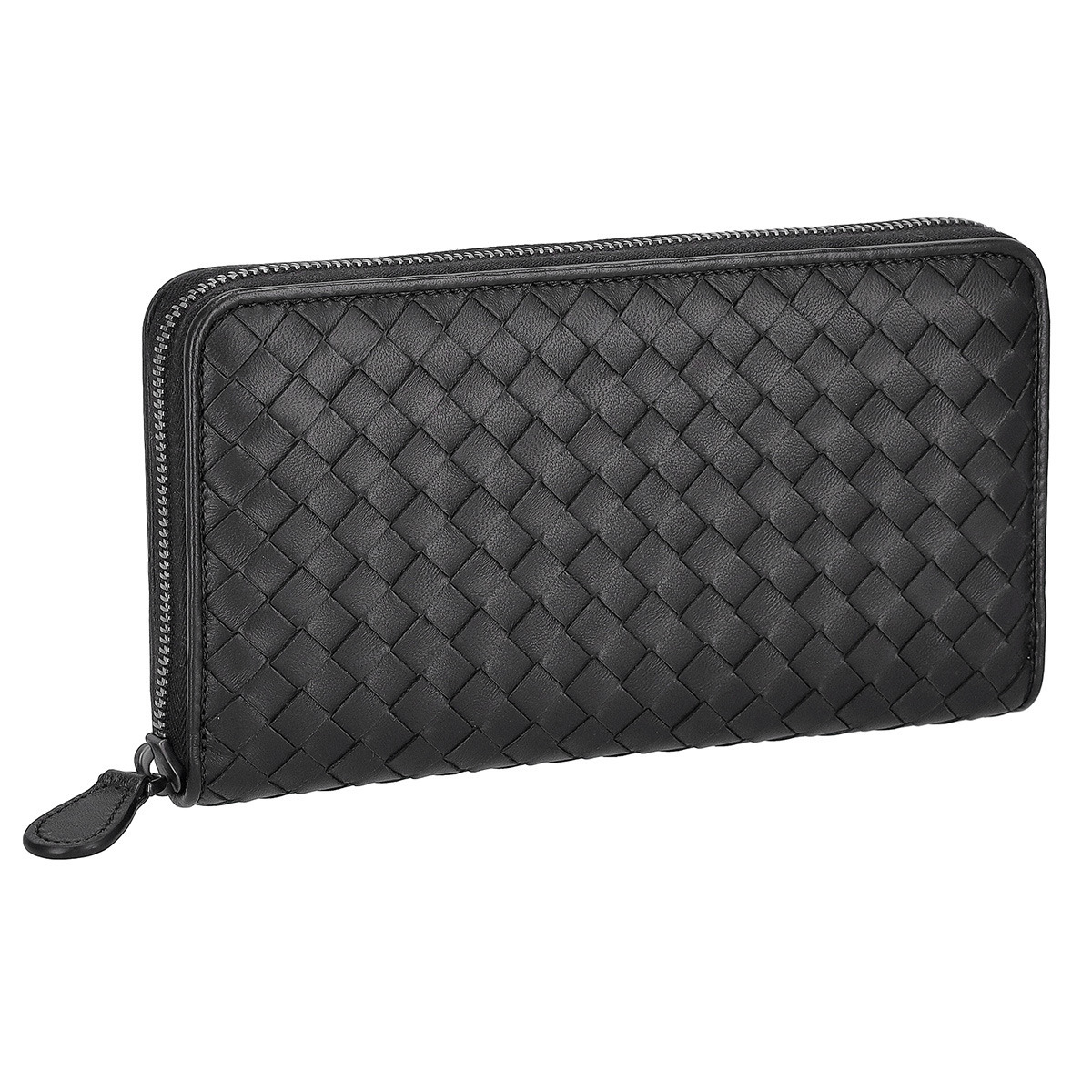 ボッテガヴェネタ BOTTEGA VENETA 財布 長財布 ラウンドファスナー長