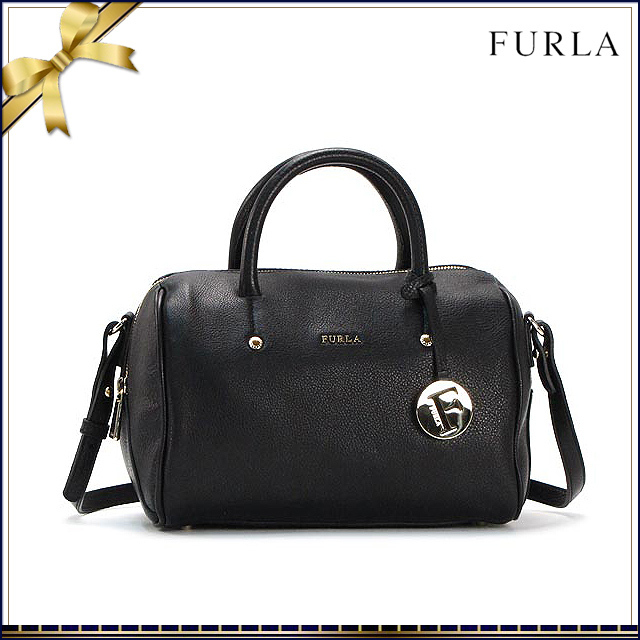 フルラ バッグ FURLA ALISSA 2way ショルダーバッグ 本革 ハンドバッグ