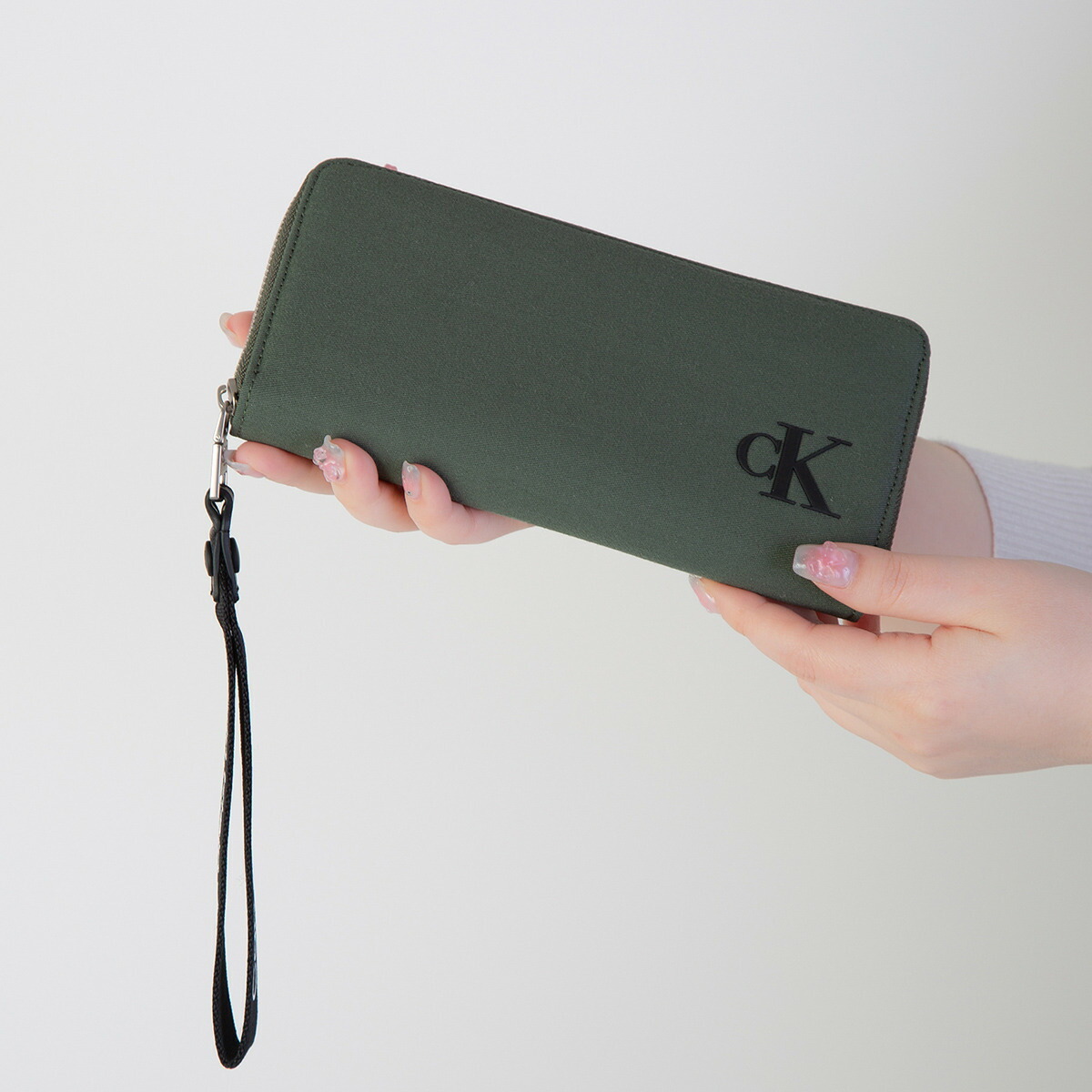 カルバンクライン ジーンズ Calvin Klein Jeans CK 財布 長財布