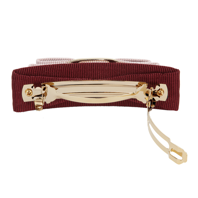 サルバトーレ フェラガモ Salvatore Ferragamo バレッタ 髪留め 髪飾り