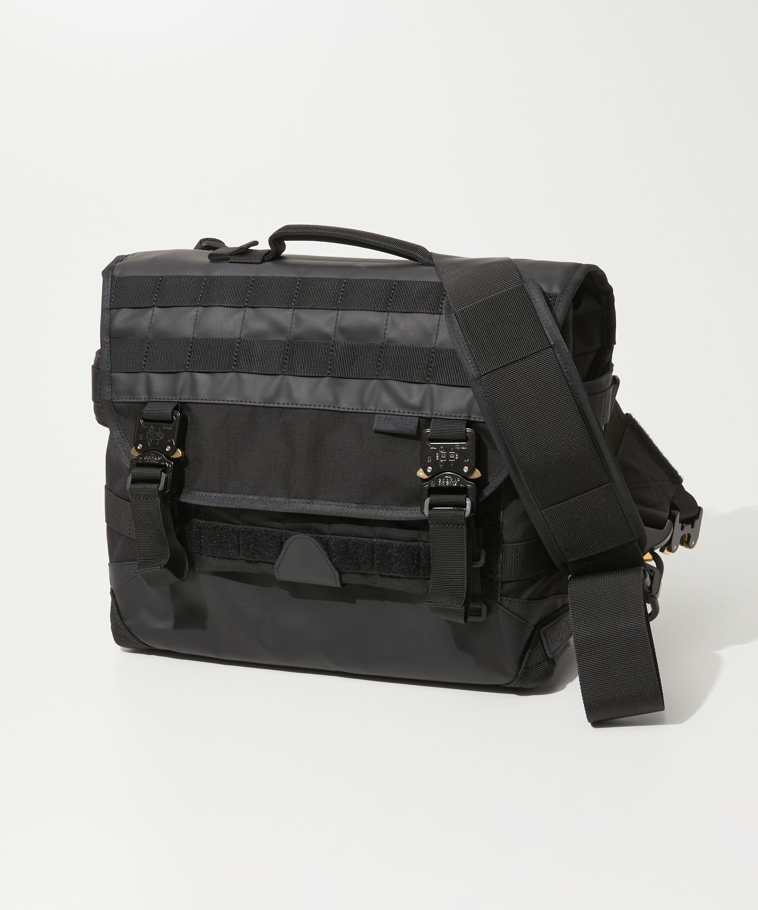 バッグジャック bagjack NXL MSNGR Tech-line S ユニセックス バッグ