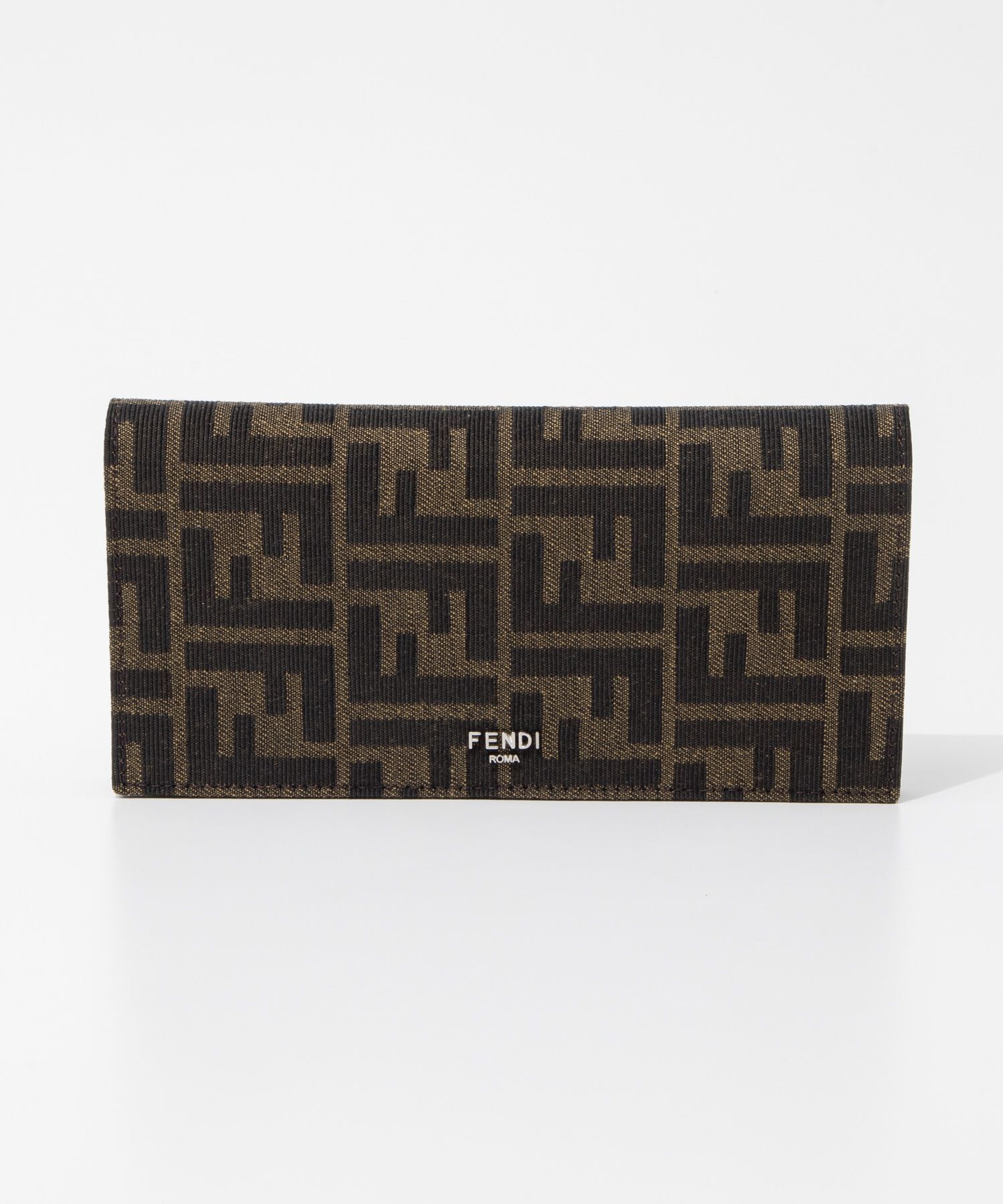 フェンディ FENDI 7M0355 ALWK 長財布 メンズ 財布 ロングウォレット