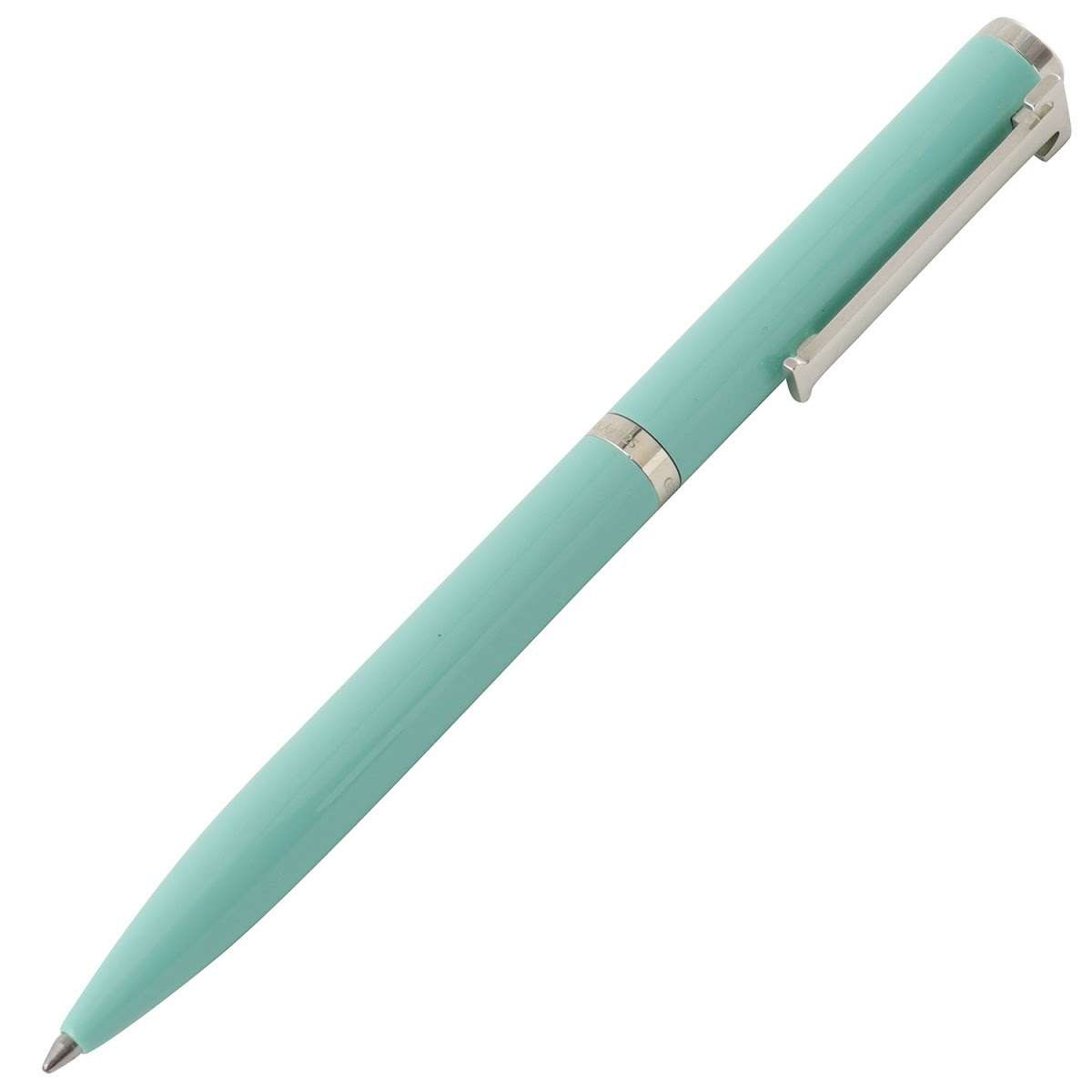 ティファニー TIFFANY&CO. ペン 筆記具 37361399 EXEC T-CLIP TIF BLUE