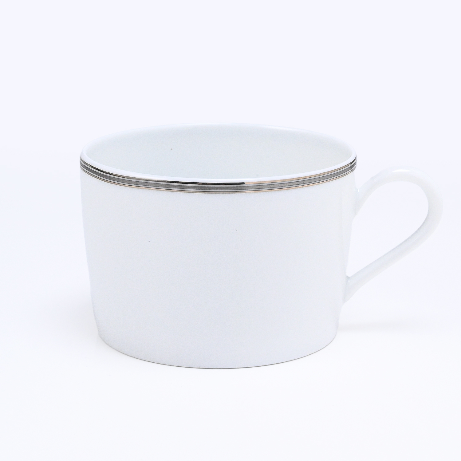 エルメス 食器 HERMES シェーヌダンクルプラチナ 004116P2 ティー