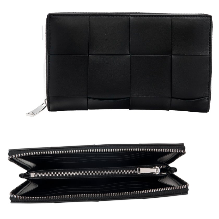 ボッテガヴェネタ 財布 メンズ BOTTEGA VENETA 財布 長財布 レディース