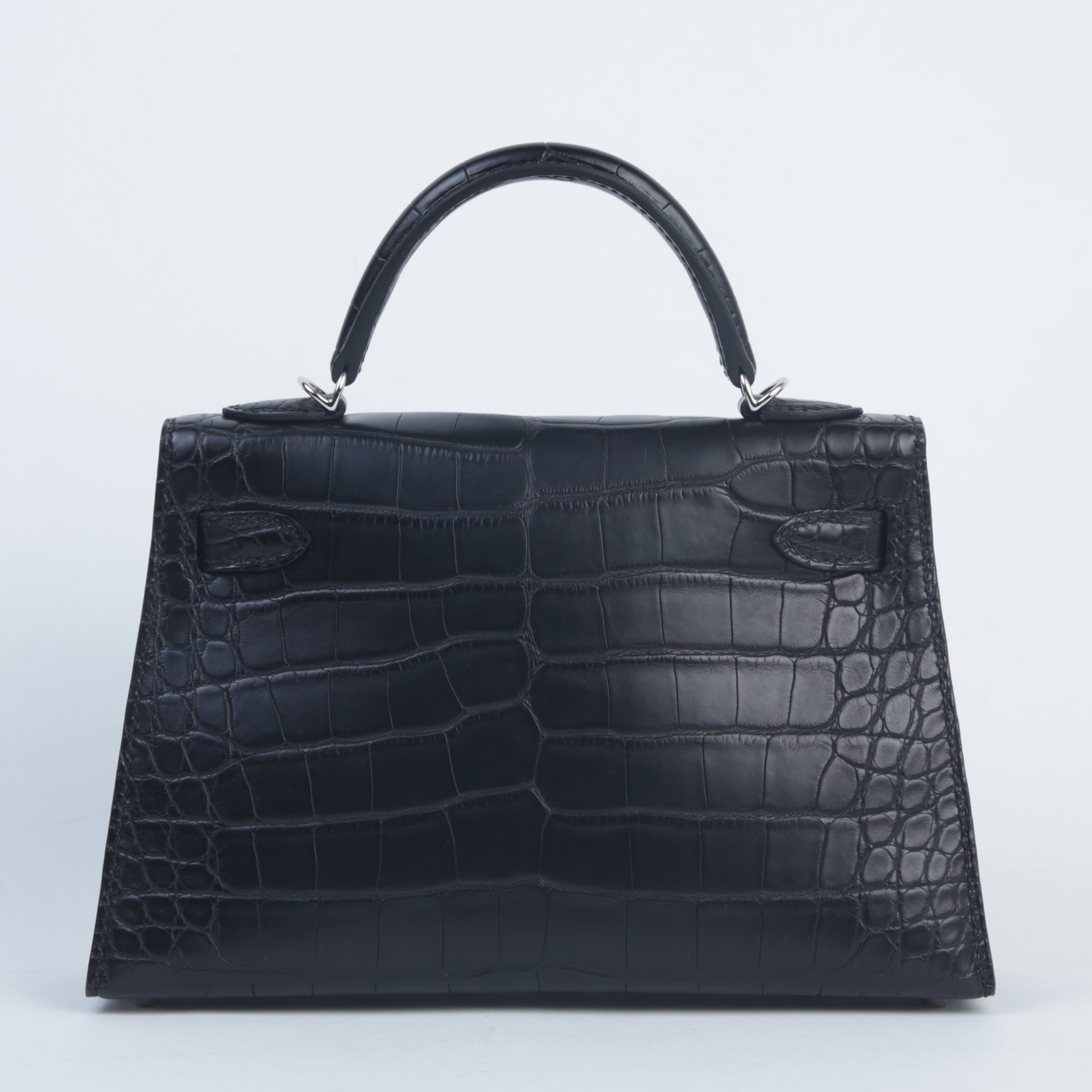 ランク N 新品 HERMÈS エルメス ミニケリー2 ブラック (89