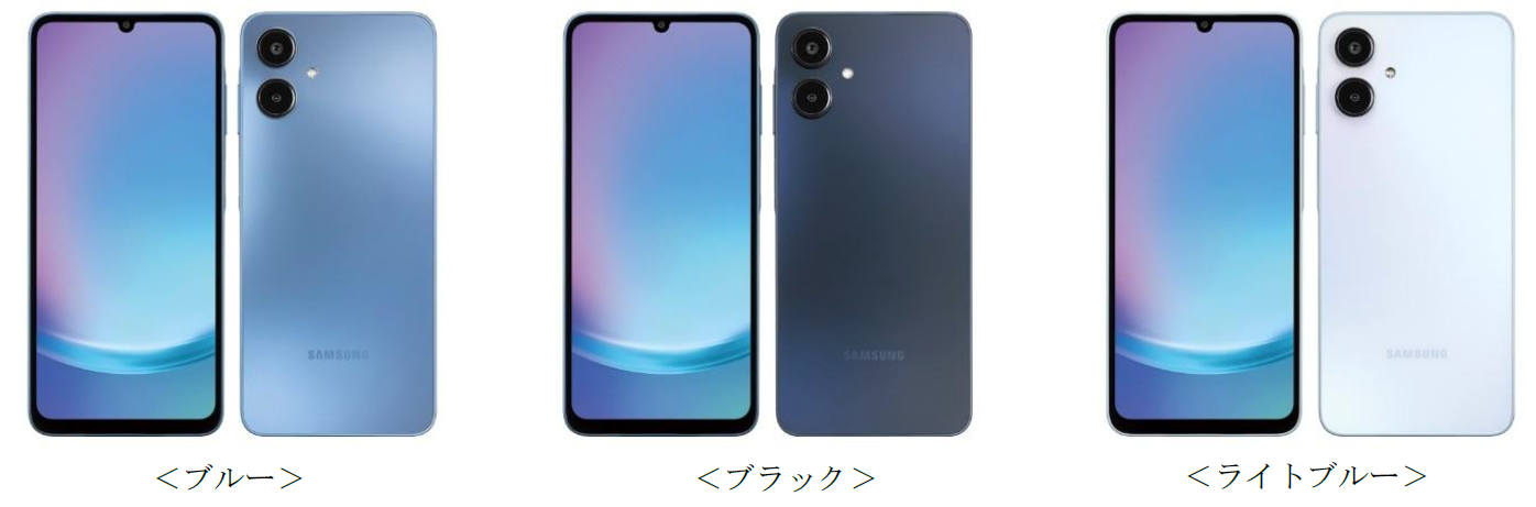 ソフトバンクとワイモバイルで 「Samsung Galaxy A25 5G」 2025年2月27