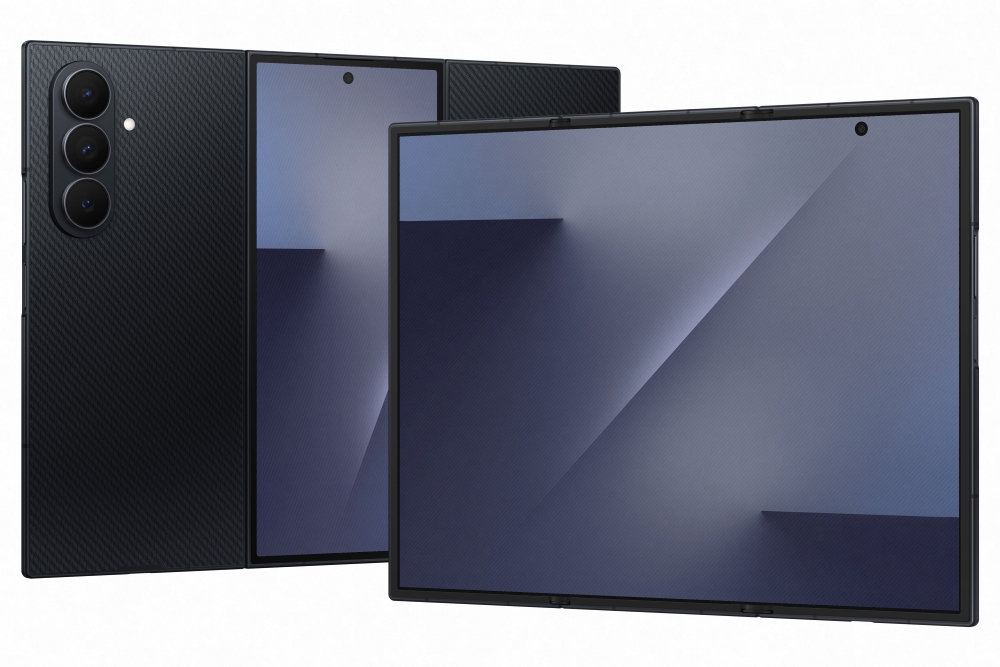 モバイル革新の次世代を具現化、「Samsung Galaxy Z TriFold」登場