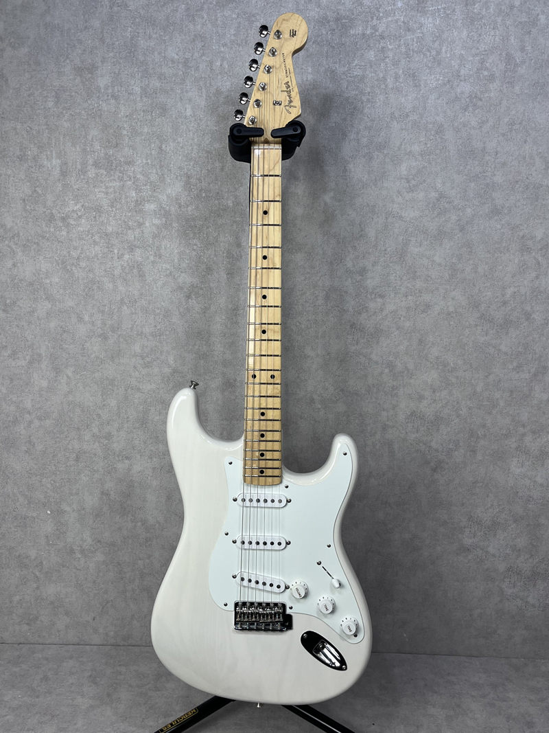 Fender American Original 50s Stratocaster White Blonde【加古川店