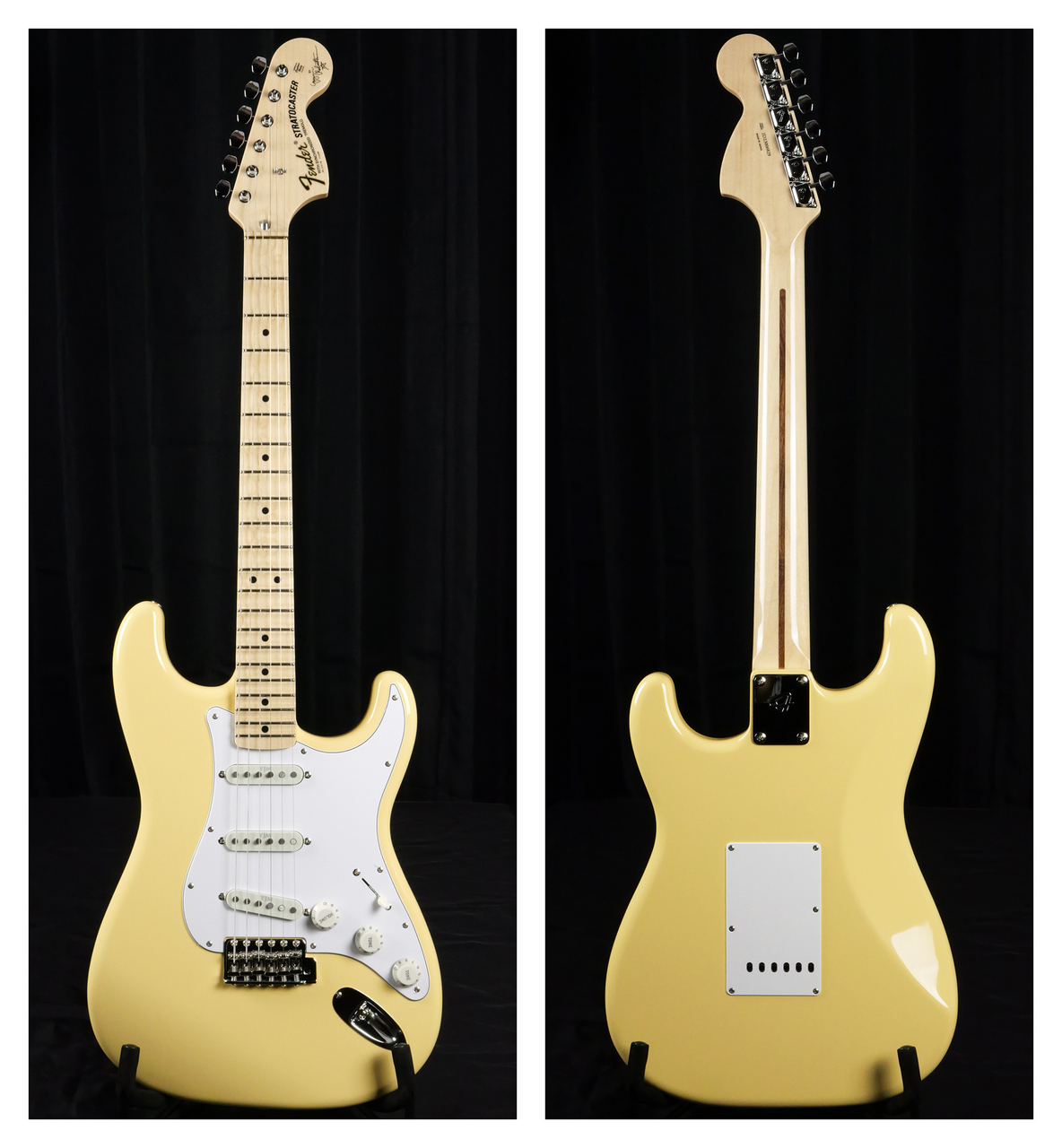Fender Japan ST72-86DSC ストラトキャスター イングウェイ 1990