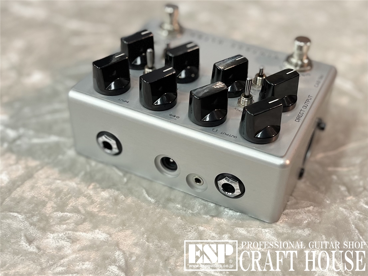 Darkglass Electronics VINTAGE ULTRA V2 WITH AUX IN（新品/送料無料