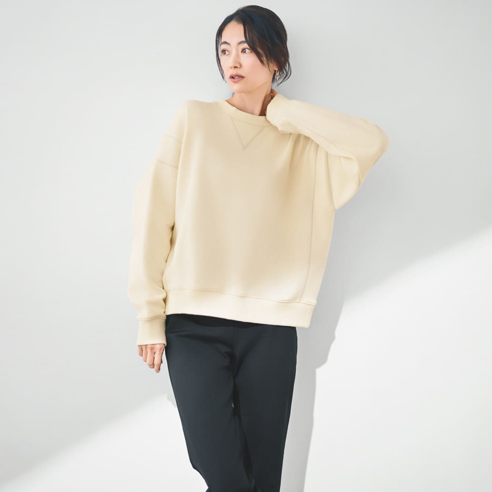 透けにくいハイテンション ストレッチ 微光沢 レギンスパンツ 通販