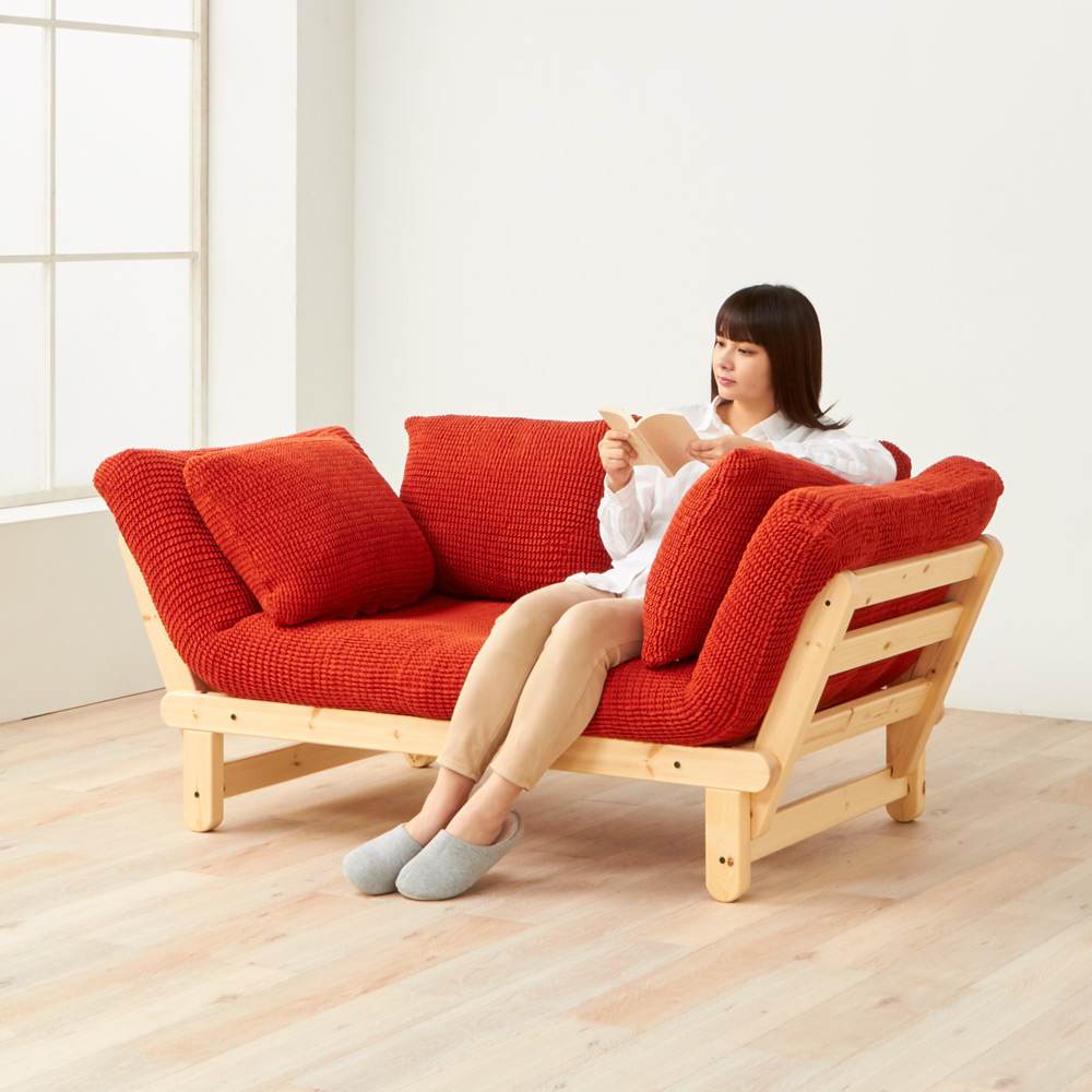 スペイン製 Karup/カーラップ FutonII／フートン ソファベッド専用