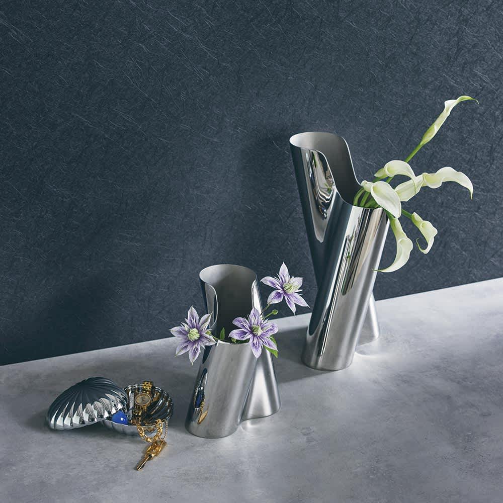 Georg Jensen LITUUS/ジョージ ジェンセン リチュース ヴェース ラージ