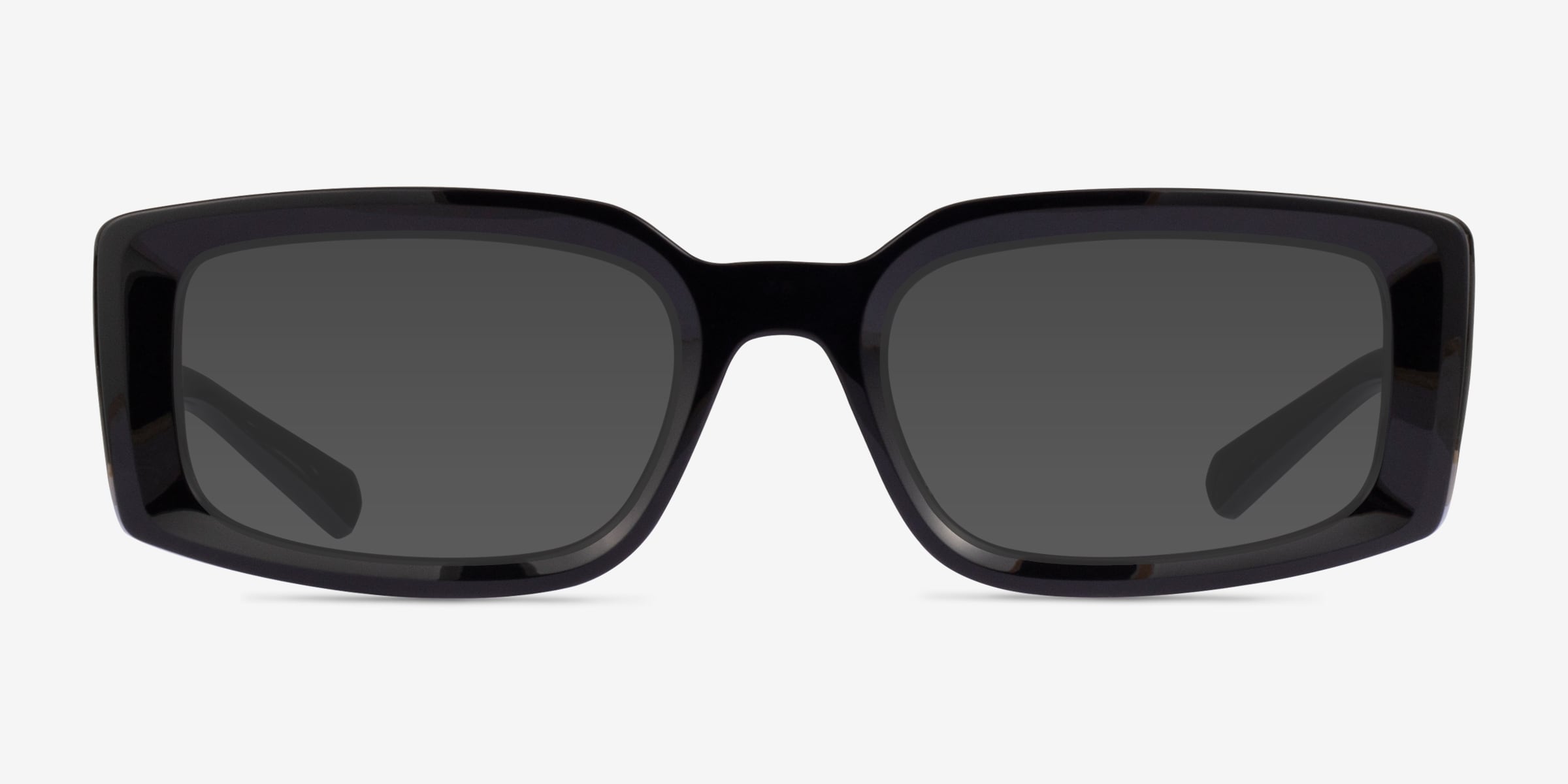 Ray-Ban RB4395 Kiliane - Rectangle Black Frame Prescription