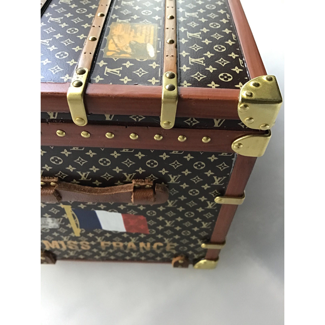 LOUIS VUITTON - 値下げ新品未使用ルイヴィトンモノグラムミニトランク